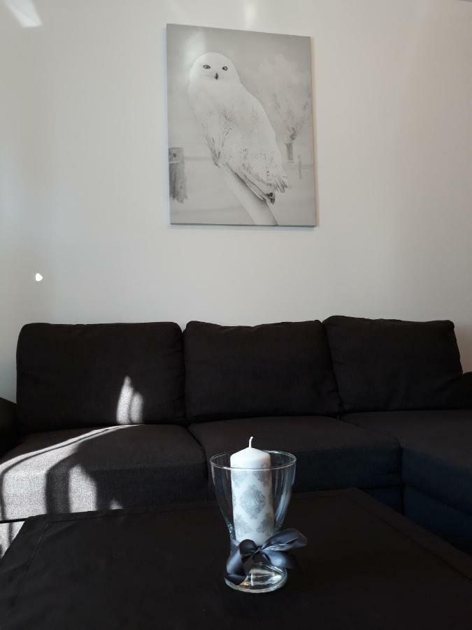 Mg Apartments Gieldowa Varšava Exteriér fotografie